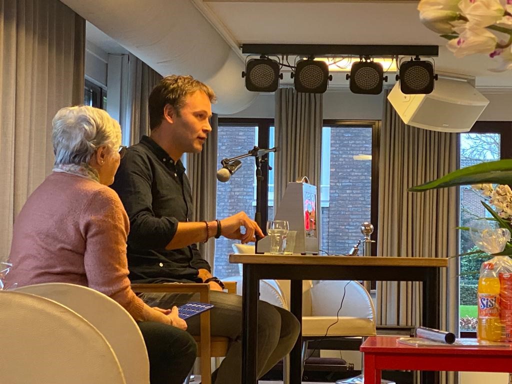 maatschappelijke teamdag