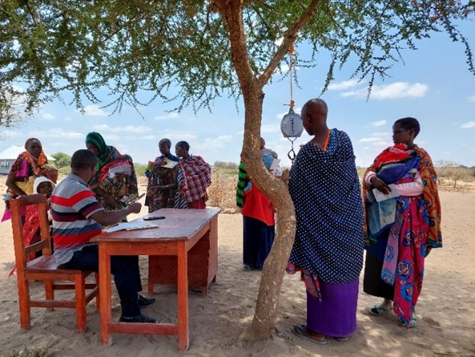 consultatiebureau Tanzania