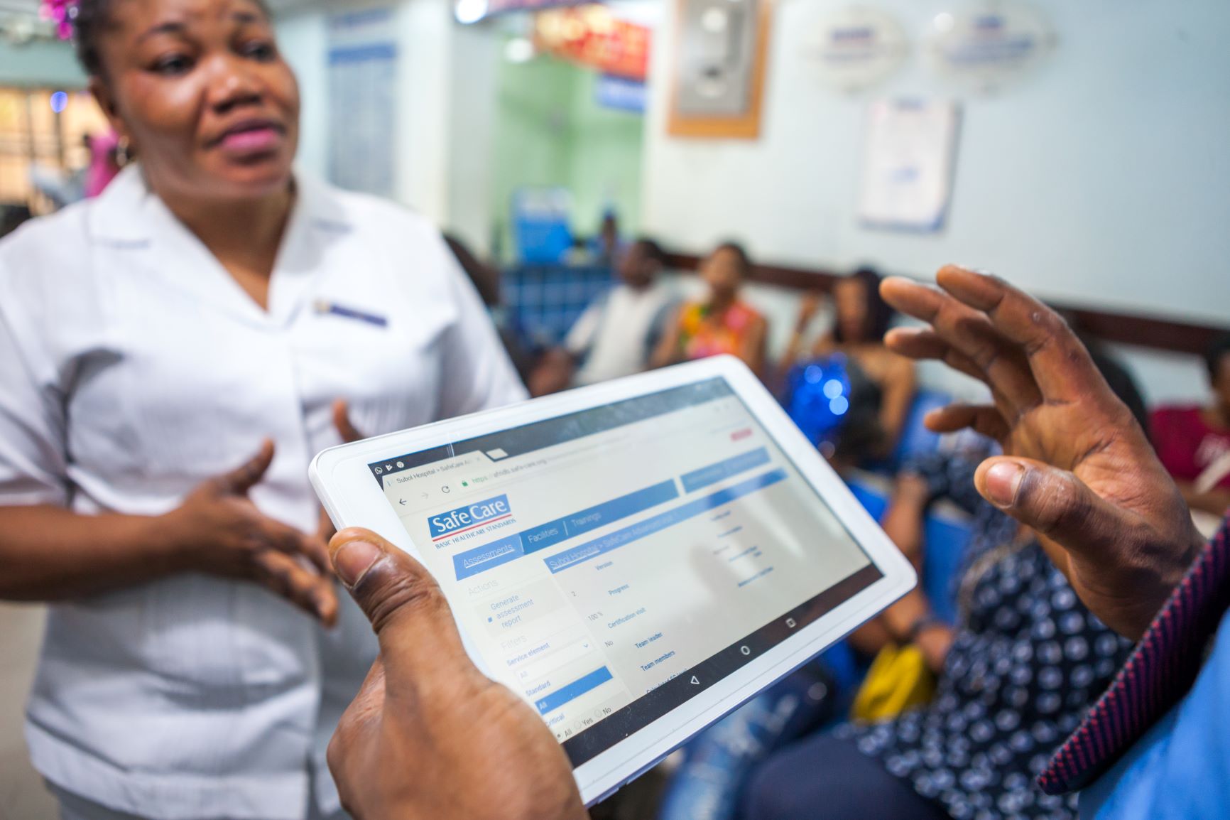 PharmAcces Safe Care Nigeria