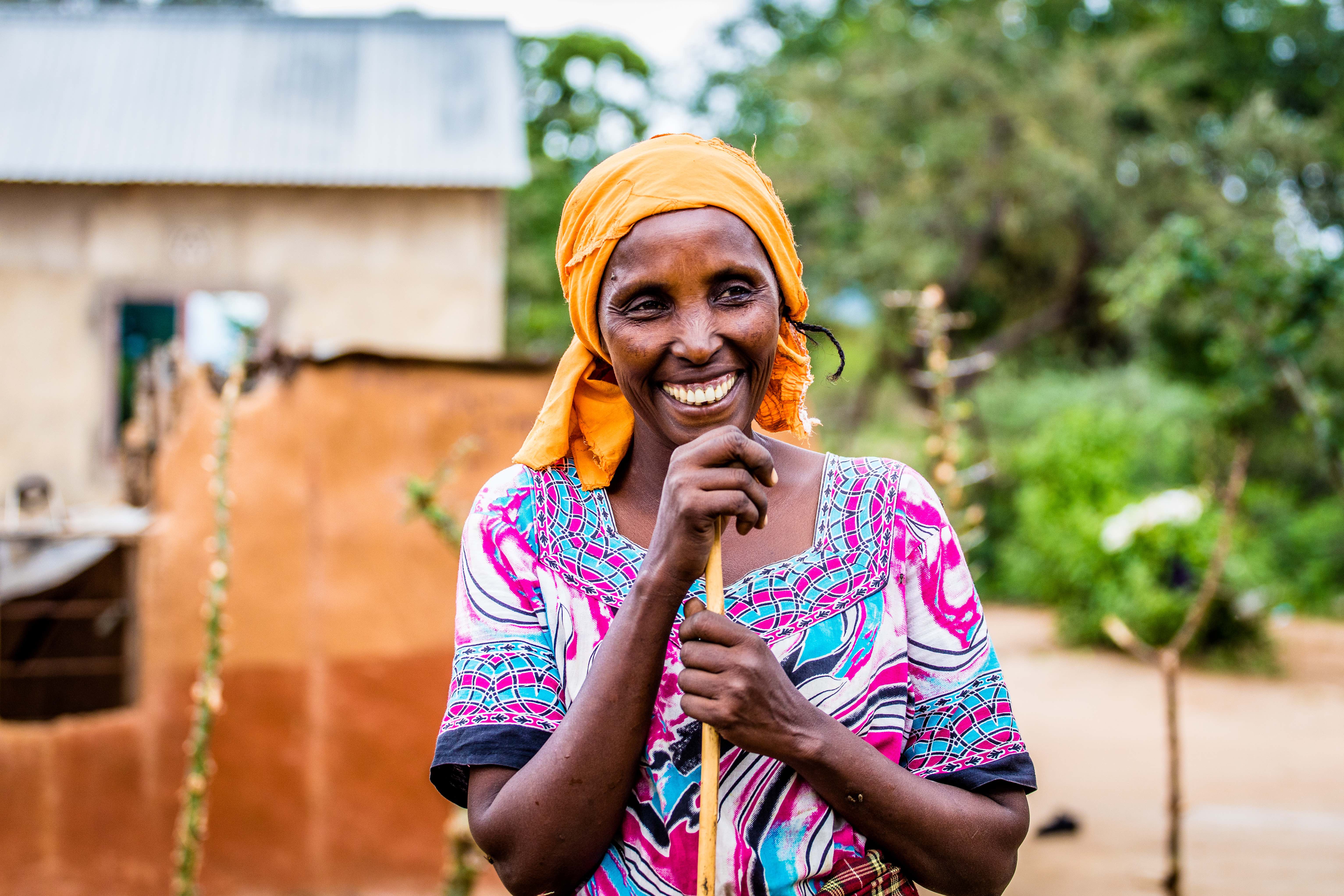 Impact Fund Acorn project Tanzania