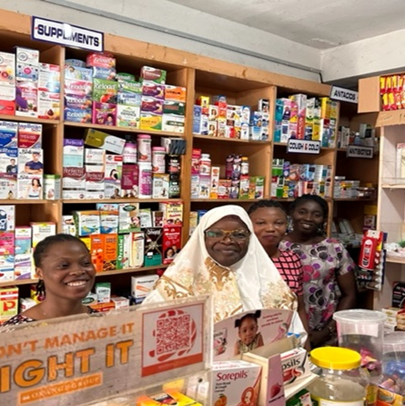 Digitized Diagnostics Malaria Nigeria