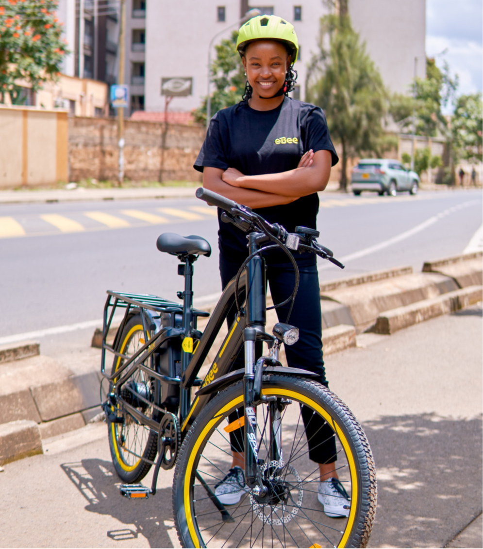 e-Bee project Kenia 2024