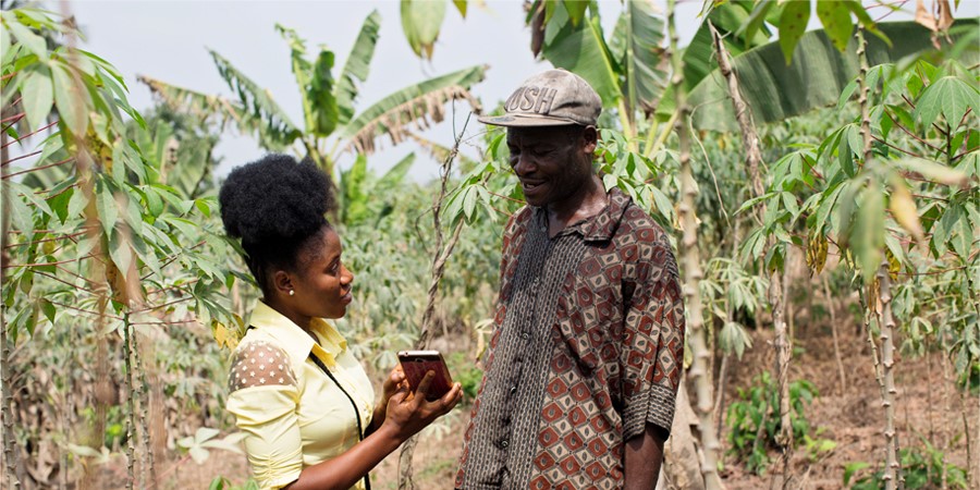 Ignitia weervoorspelling