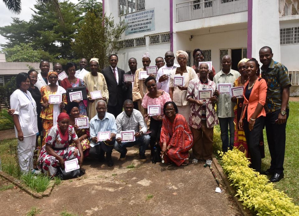 Hepatitus C Kameroen PharmAcces