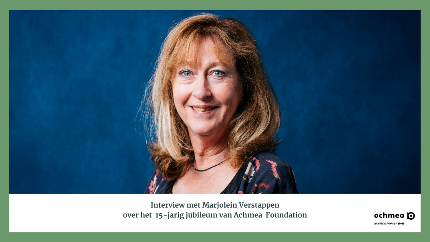 Marjolein Verstappen