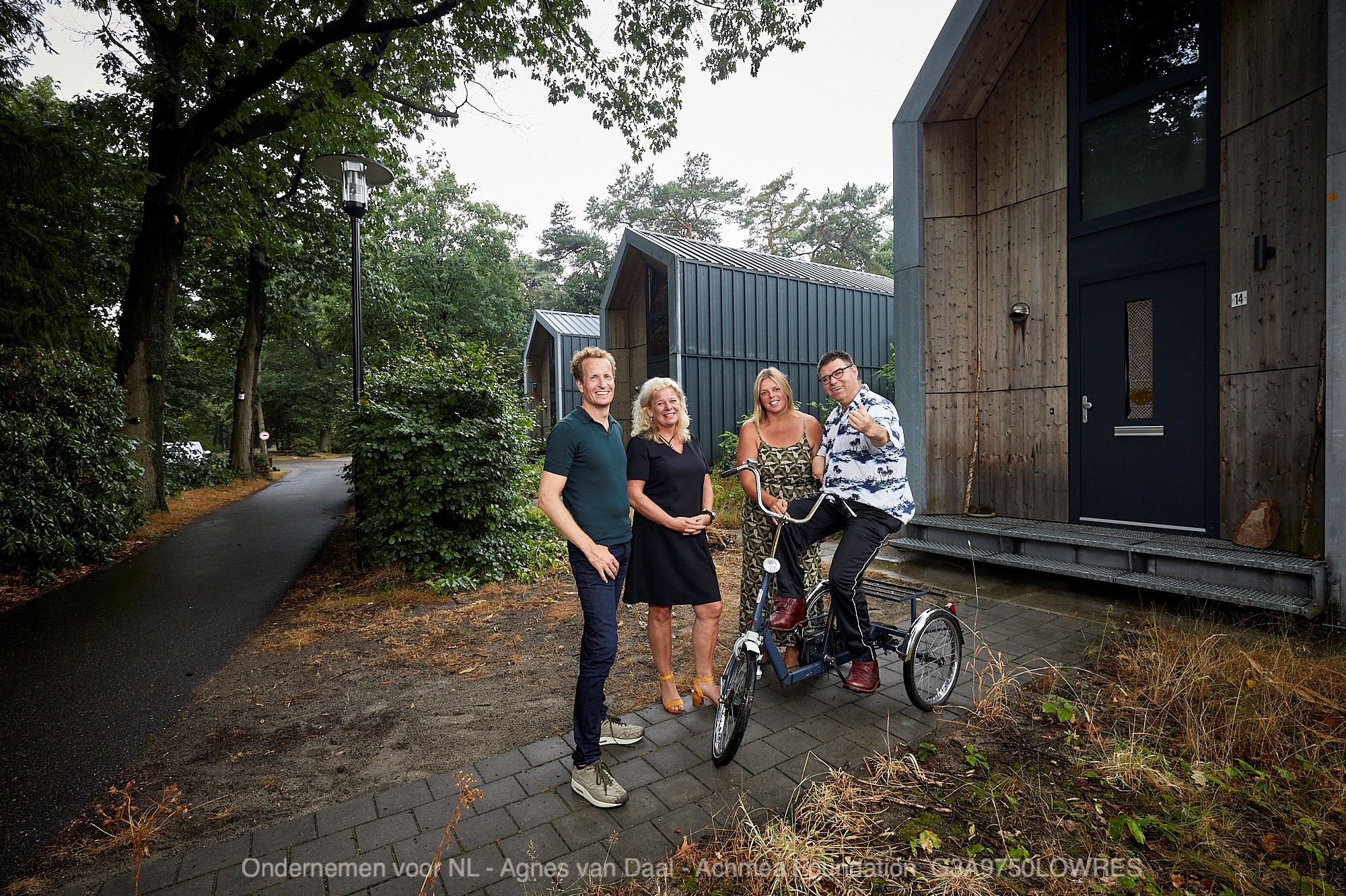 nog meer doen voor interview agnes