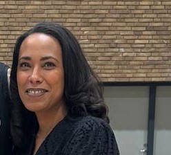 Portretfoto van Elisa Grantsaan